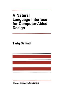 غلاف كتاب A Natural Language Interface for Computer-Aided Design