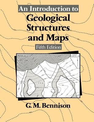 غلاف كتاب An Introduction to Geological Structures and Maps