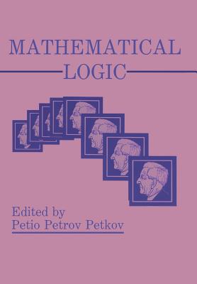 غلاف كتاب Mathematical Logic