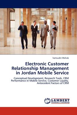 Electronic Customer Relationship Management in Jordan Mobile Service