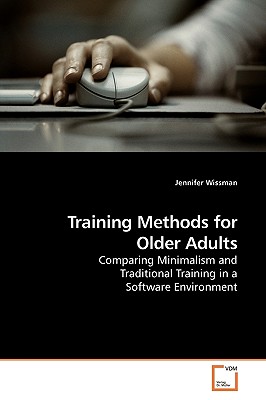 غلاف كتاب Training Methods for Older Adults