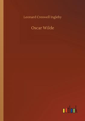 غلاف كتاب Oscar Wilde