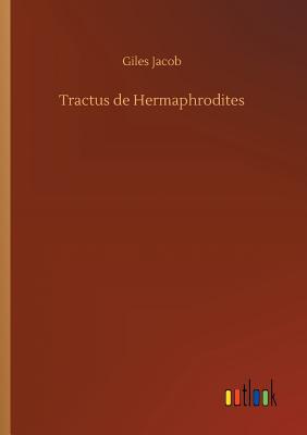 غلاف كتاب Tractus de Hermaphrodites