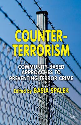 غلاف كتاب Counter-Terrorism : Community-Based Approaches to Preventing Terror Crime