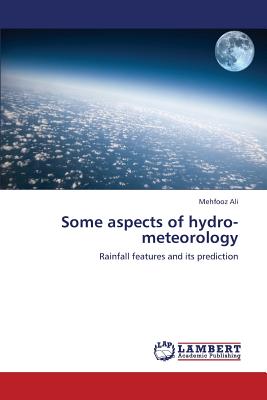 غلاف كتاب Some aspects of hydro-meteorology