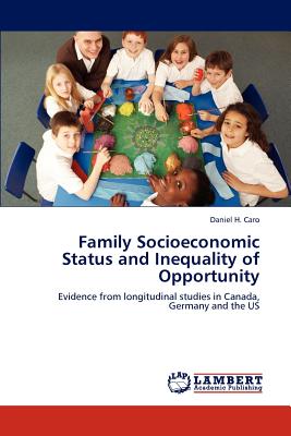 غلاف كتاب Family Socioeconomic Status and Inequality of Opportunity