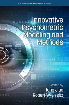 غلاف كتاب Innovative Psychometric Modeling and Methods