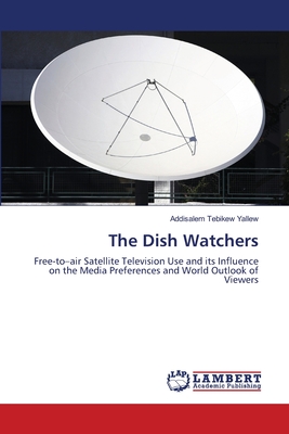 غلاف كتاب The Dish Watchers