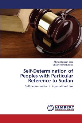 Self-Determination of Peoples with Particular Reference to Sudan