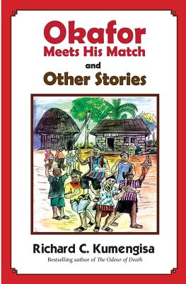 غلاف كتاب Okafor Meets his Match
