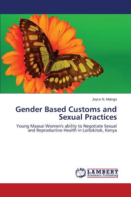 غلاف كتاب Gender Based Customs and Sexual Practices