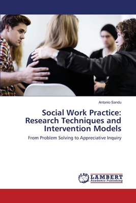 غلاف كتاب Social Work Practice: Research Techniques and Intervention Models