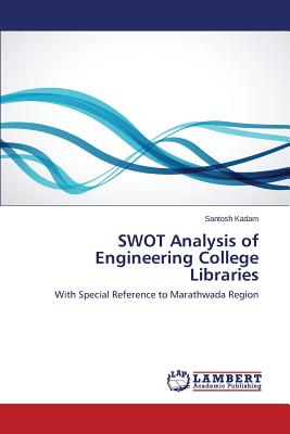 غلاف كتاب SWOT Analysis of Engineering College Libraries
