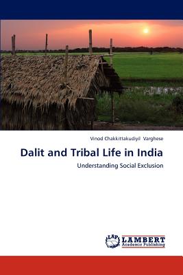 غلاف كتاب Dalit and Tribal Life in India