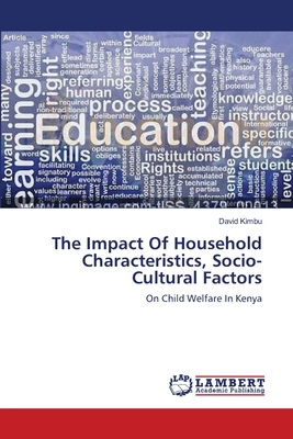 غلاف كتاب The Impact Of Household Characteristics, Socio-Cultural Factors