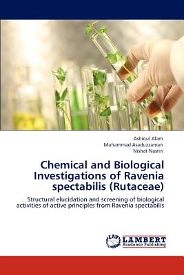 Chemical and Biological Investigations of Ravenia spectabilis (Rutaceae)