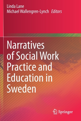 غلاف كتاب Narratives of Social Work Practice and Education in Sweden