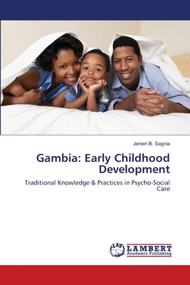 غلاف كتاب Gambia: Early Childhood Development