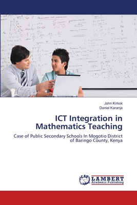 غلاف كتاب ICT Integration in Mathematics Teaching