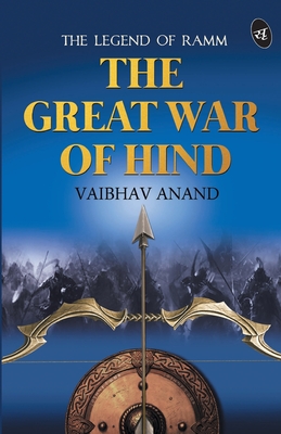 غلاف كتاب The Great War of Hind