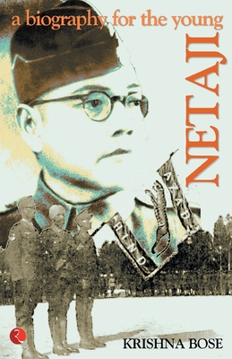 غلاف كتاب NETAJI