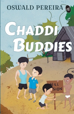 غلاف كتاب Chaddi Buddies