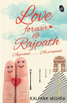 غلاف كتاب Love Forever @Rajpath