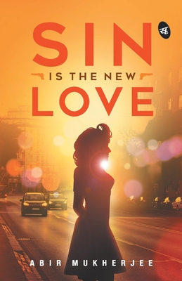 غلاف كتاب Sin is the New Love