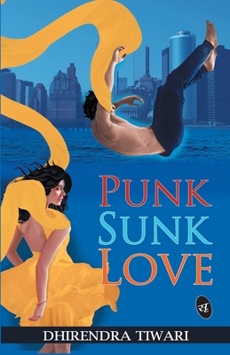 غلاف كتاب Punk Sunk Love
