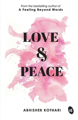 غلاف كتاب Love & Peace