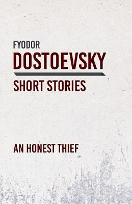 غلاف كتاب An Honest Thief