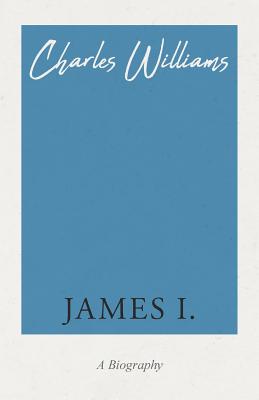 غلاف كتاب James I.