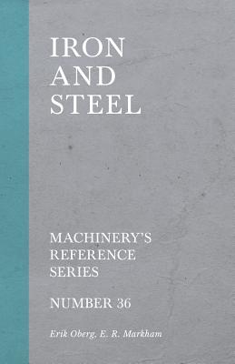 Iron and Steel - Machinery