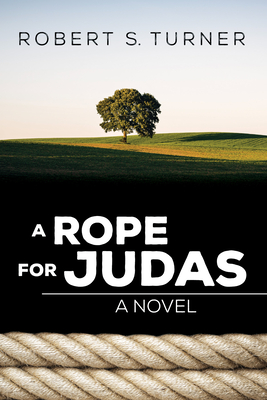 غلاف كتاب A Rope for Judas