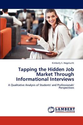 غلاف كتاب Tapping the Hidden Job Market Through Informational Interviews