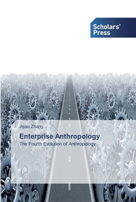 غلاف كتاب Enterprise Anthropology