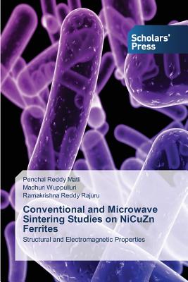 Conventional and Microwave Sintering Studies on NiCuZn Ferrites