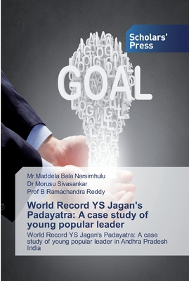 World Record YS Jagan