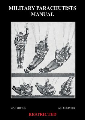 MILITARY PARACHUTISTS MANUAL 1960