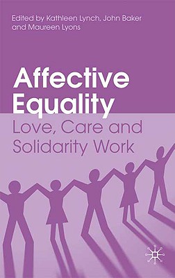 غلاف كتاب Affective Equality: Love, Care and Injustice