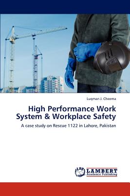 غلاف كتاب High Performance Work System & Workplace Safety