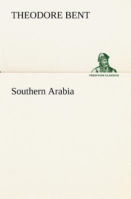 غلاف كتاب Southern Arabia