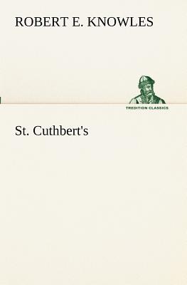 غلاف كتاب St. Cuthbert's