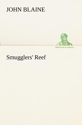 غلاف كتاب Smugglers' Reef