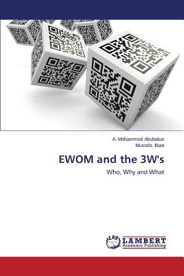 Ewom and the 3w