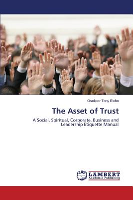 غلاف كتاب The Asset of Trust