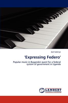 غلاف كتاب 'Expressing Federo'
