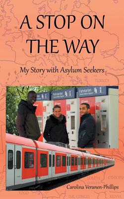 غلاف كتاب A Stop On The Way:My Story with Asylum Seekers