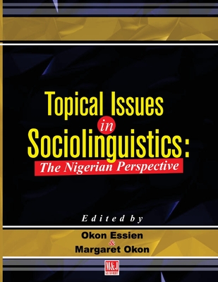 Topical Issues in Sociolinguistics