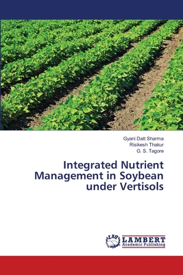 Integrated Nutrient Management in Soybean under Vertisols